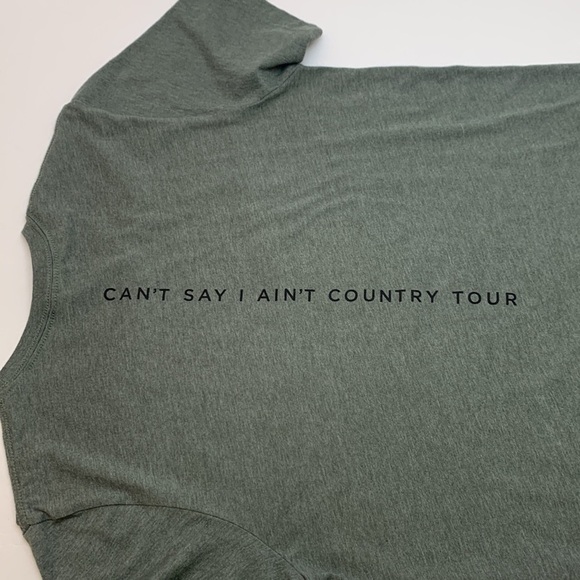Florida Georgia Line Band Tee Size Medium Can’t Say I Ain’t Country Tour… - Picture 8 of 11
